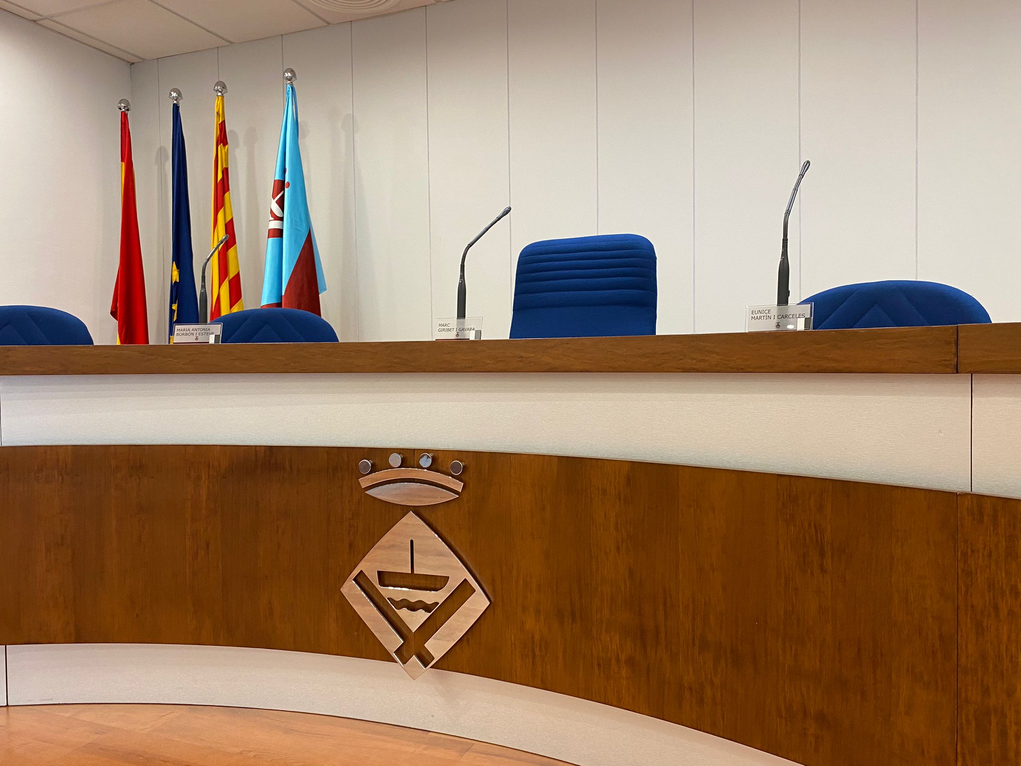 Imatge de la notícia: Ordre del dia del Ple Municipal Ordinari del mes de setembre